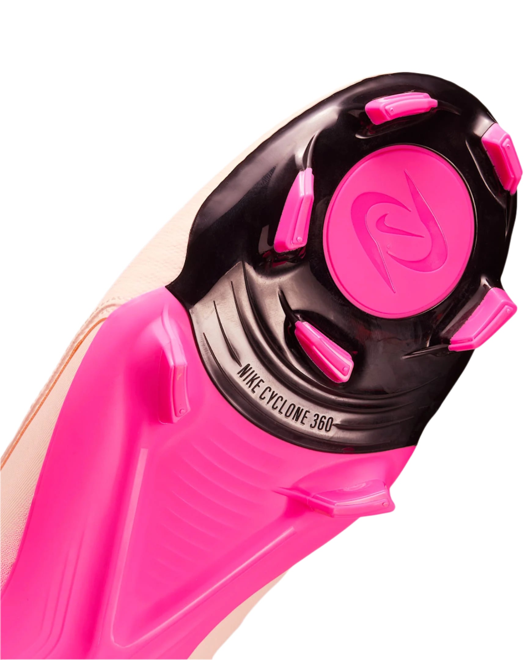 Nike Phantom Luna II Academy FG/MG Soccer Cleats (Crimson