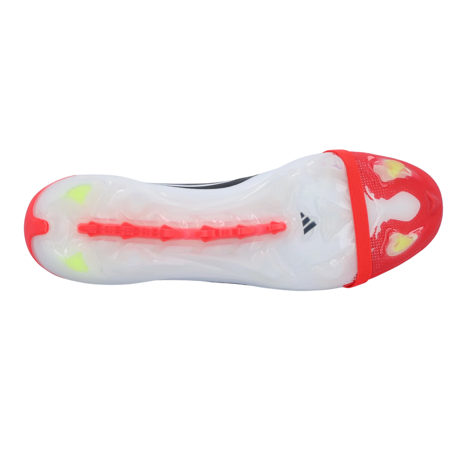 adidas Predator Pro FT Firm Ground Soccer Cleats (Lucid Red/Black/White)