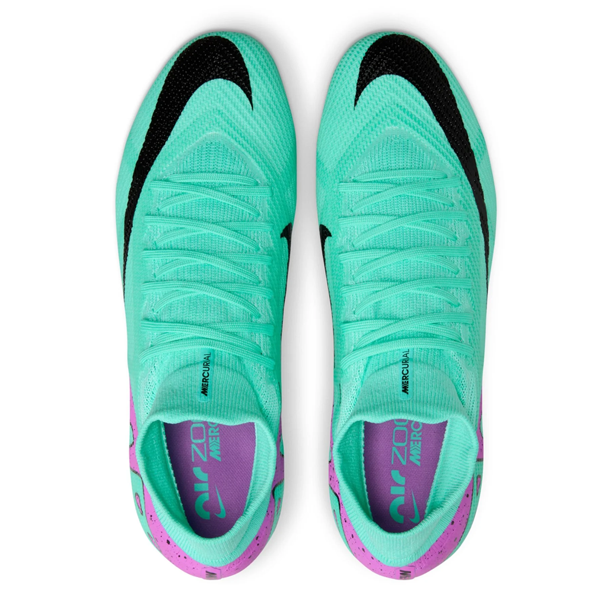 Nike Zoom Superfly 9 Pro FG Soccer Cleats (Hyper Turquoise/Fuchsia Dre Soccer Wearhouse