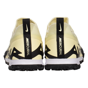 Nike Zoom Vapor 15 Pro Turf Soccer Shoes (Lemonade/Black)