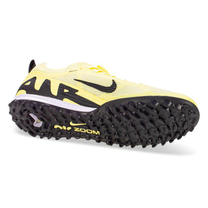 Nike Zoom Vapor 15 Pro Turf Soccer Shoes (Lemonade/Black)