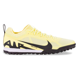 Nike Zoom Vapor 15 Pro Turf Soccer Shoes (Lemonade/Black)