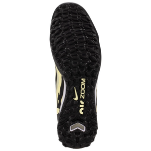 Nike Zoom Vapor 15 Pro Turf Soccer Shoes (Lemonade/Black)
