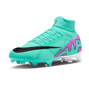 Nike Zoom Superfly 9 Pro Firm Ground Soccer Cleats (Hyper Turquoise/Fuchsia Dream)