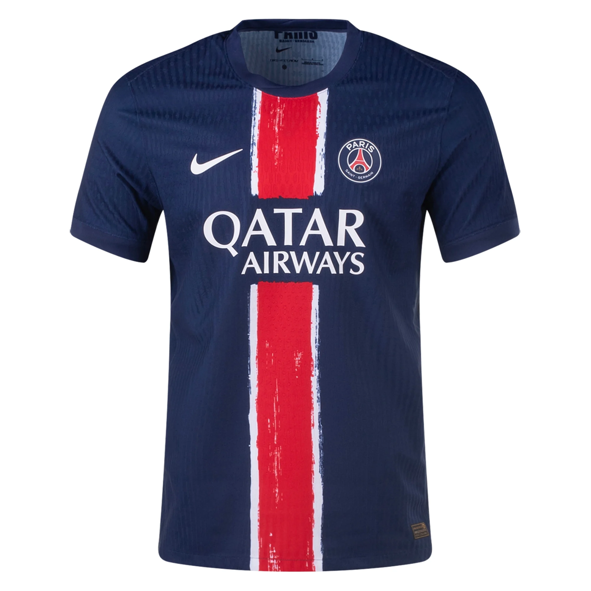 Nike Paris Saint-Germain Match Authentic Désiré Doué Home Jersey 24/25 ...