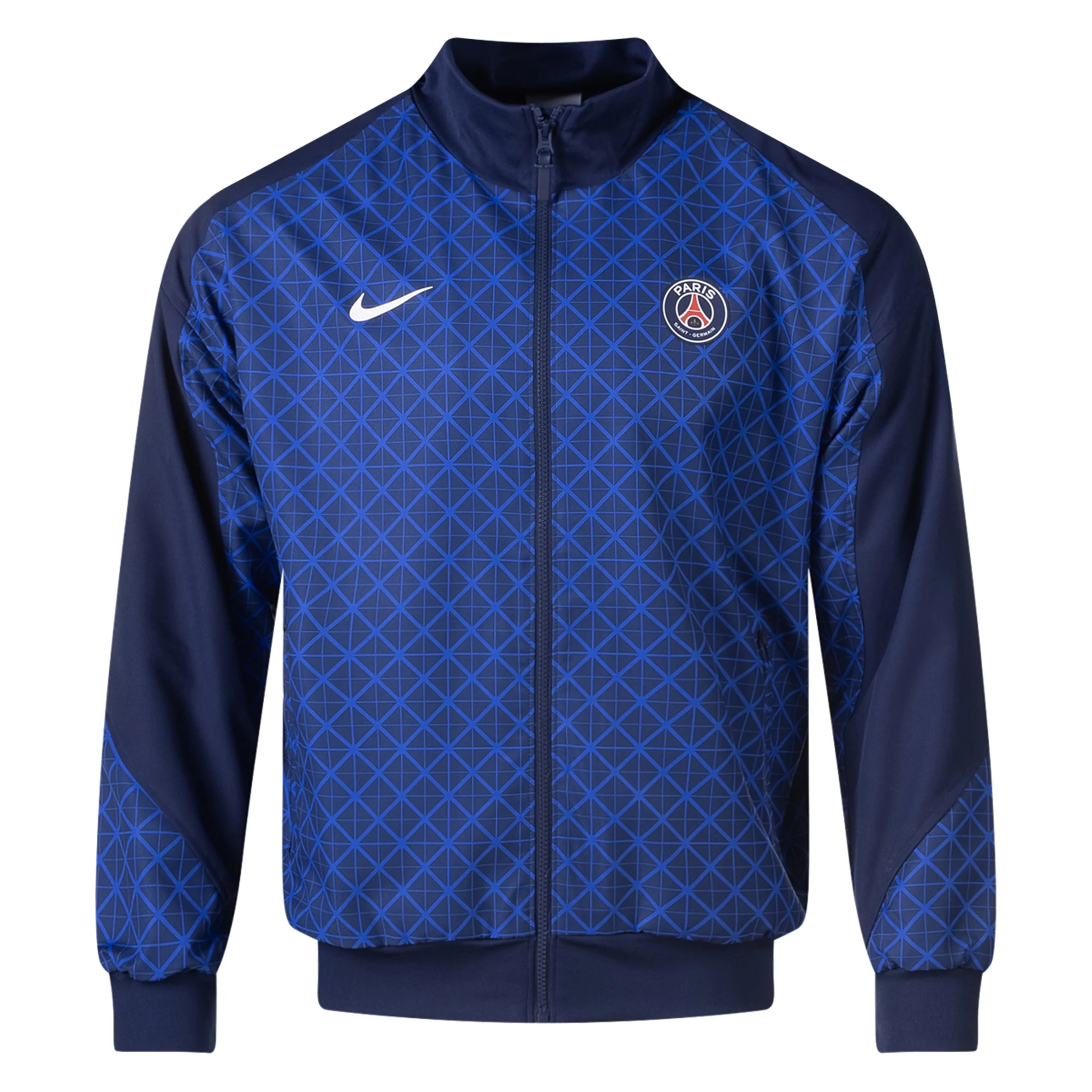 01 02s NIKE PARIS SAINT-GERMAIN ジャケット 2001/02 PSG Vintage Nike Football Track Training Jacket (M