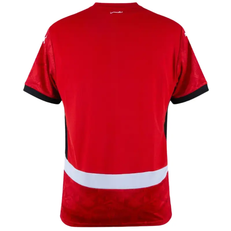 Puma Mens Egypt Home Stadium Jersey 2026 (Red)