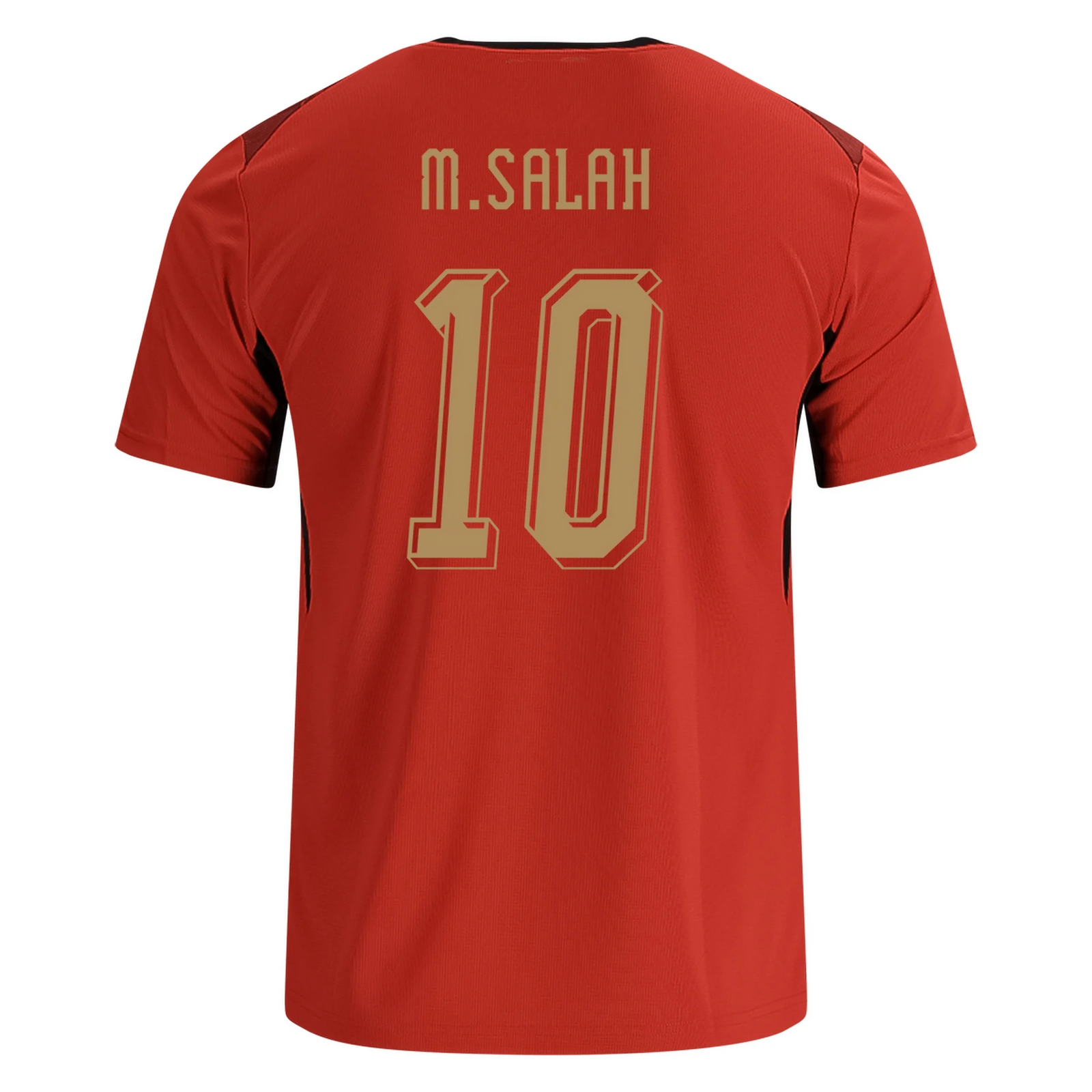 Puma Mens Egypt M. Salah Home Stadium Jersey 2026 (Red)