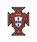 Portugal National Team Enamel Pin