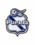 Puebla FC Enamel Pin