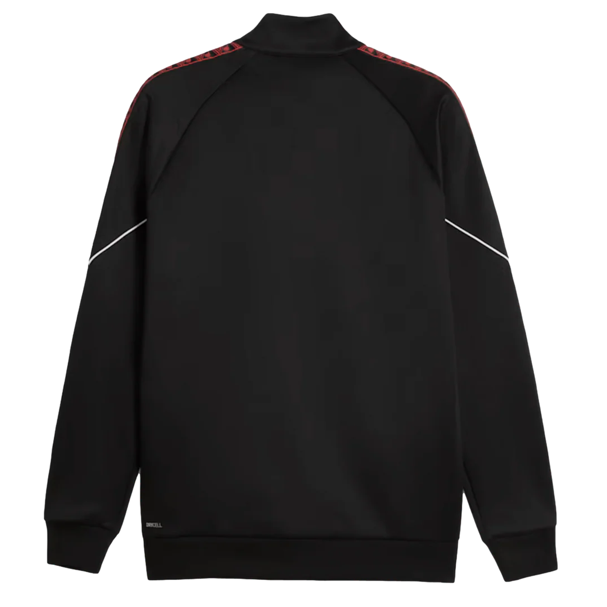 Puma AC Milan King Anthem Jacket 25/26 (Puma Black/Red)