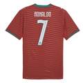Puma Mens Portugal Cristiano Ronaldo Authentic Home Jersey 2026 (Red*