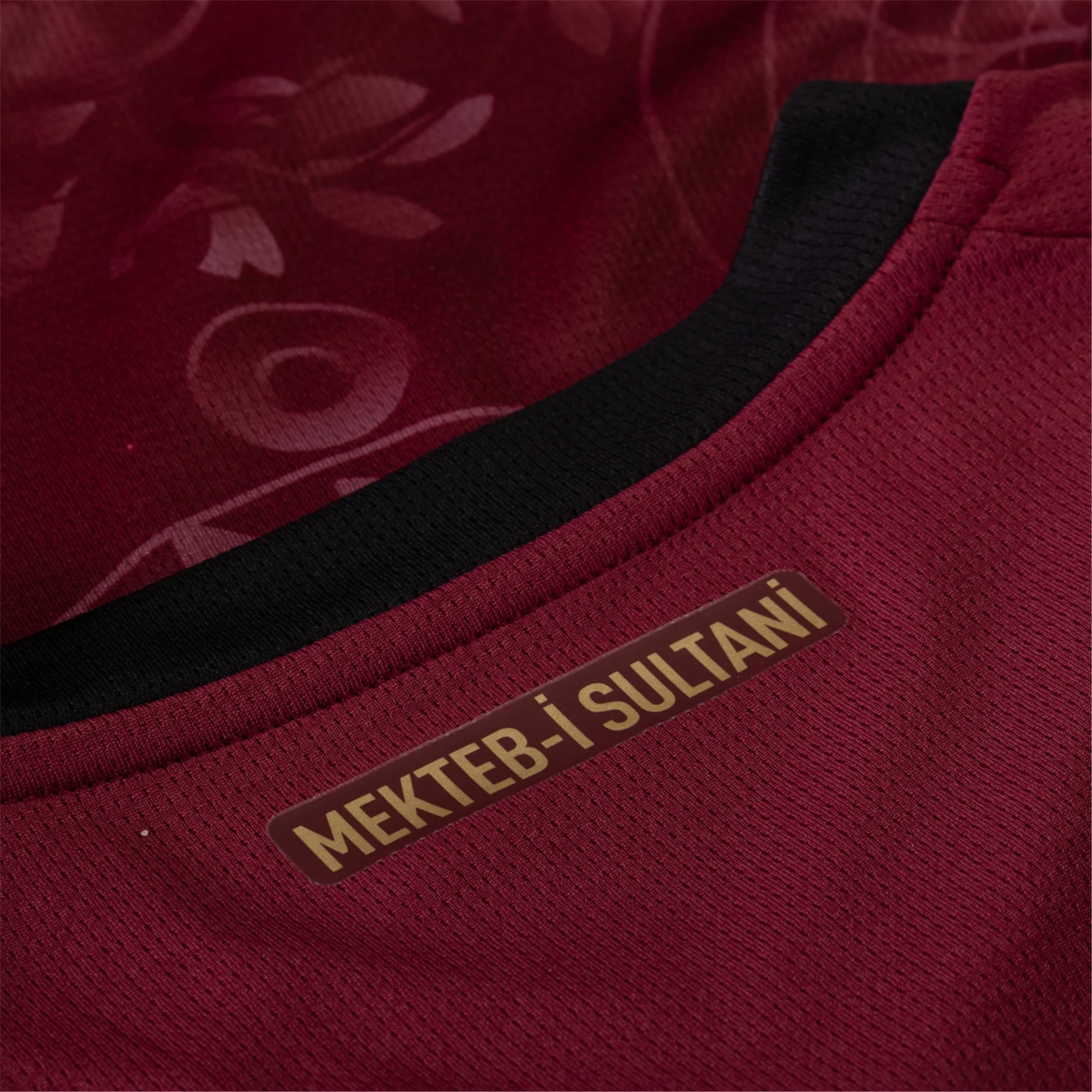 Puma Galatasaray SK Third Jersey 25/26 (Team Regal Red/Puma Team Gold)