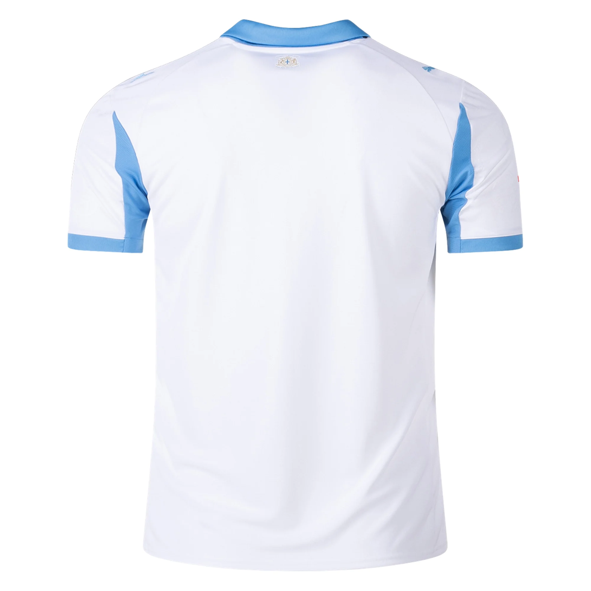 Puma Men's Marseille Home Jersey 25/26 (White/Blue)