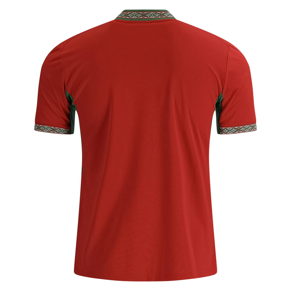 Puma Mens Morocco Home Jersey 2026 (Red)