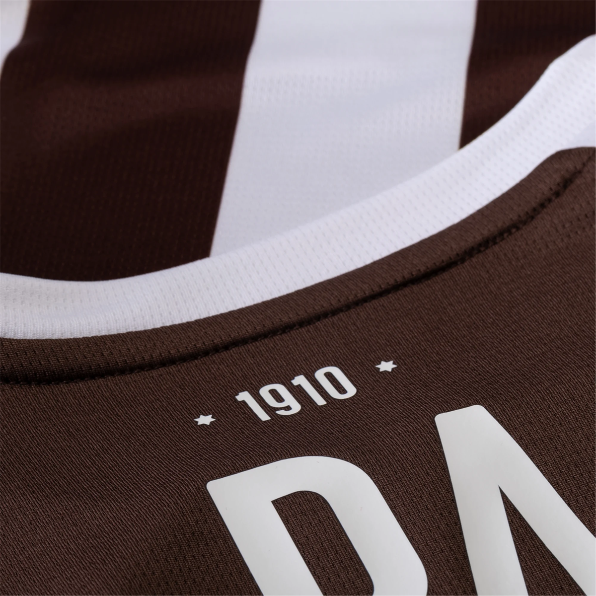 Puma St. Pauli 25/26 Home Jersey (Espresso Brown/Puma White)
