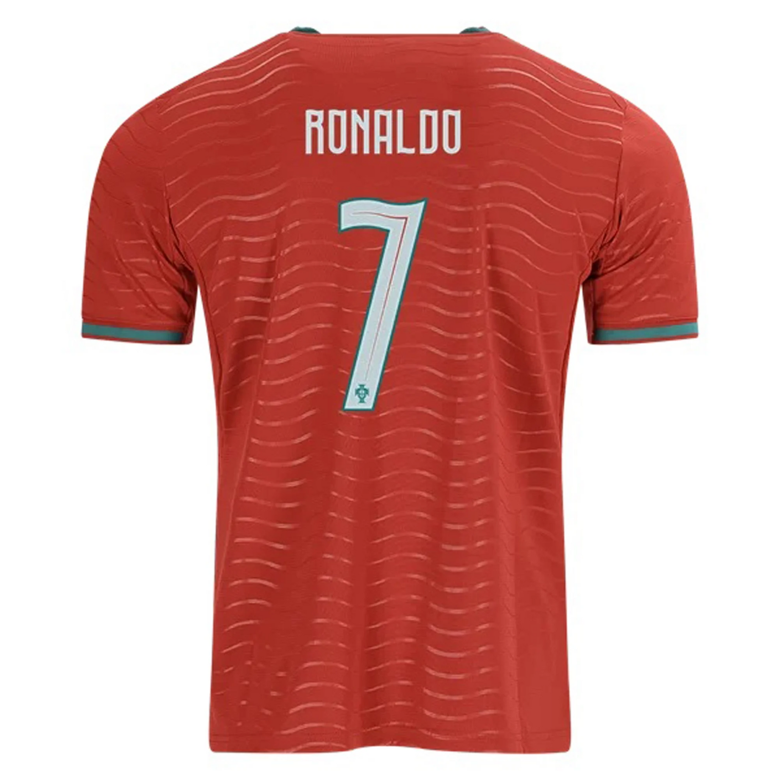 Puma Mens Portugal Cristiano Ronaldo Home Stadium Jersey 2026 (Red/Green)*