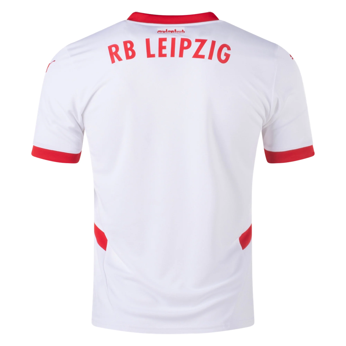 Puma RB Leipzig Home Jersey 24/25 (Puma White/Red)