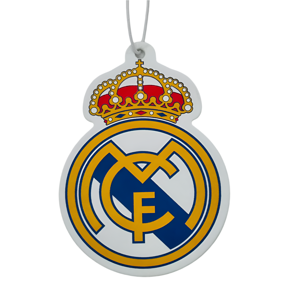 Real Madrid Air Freshener