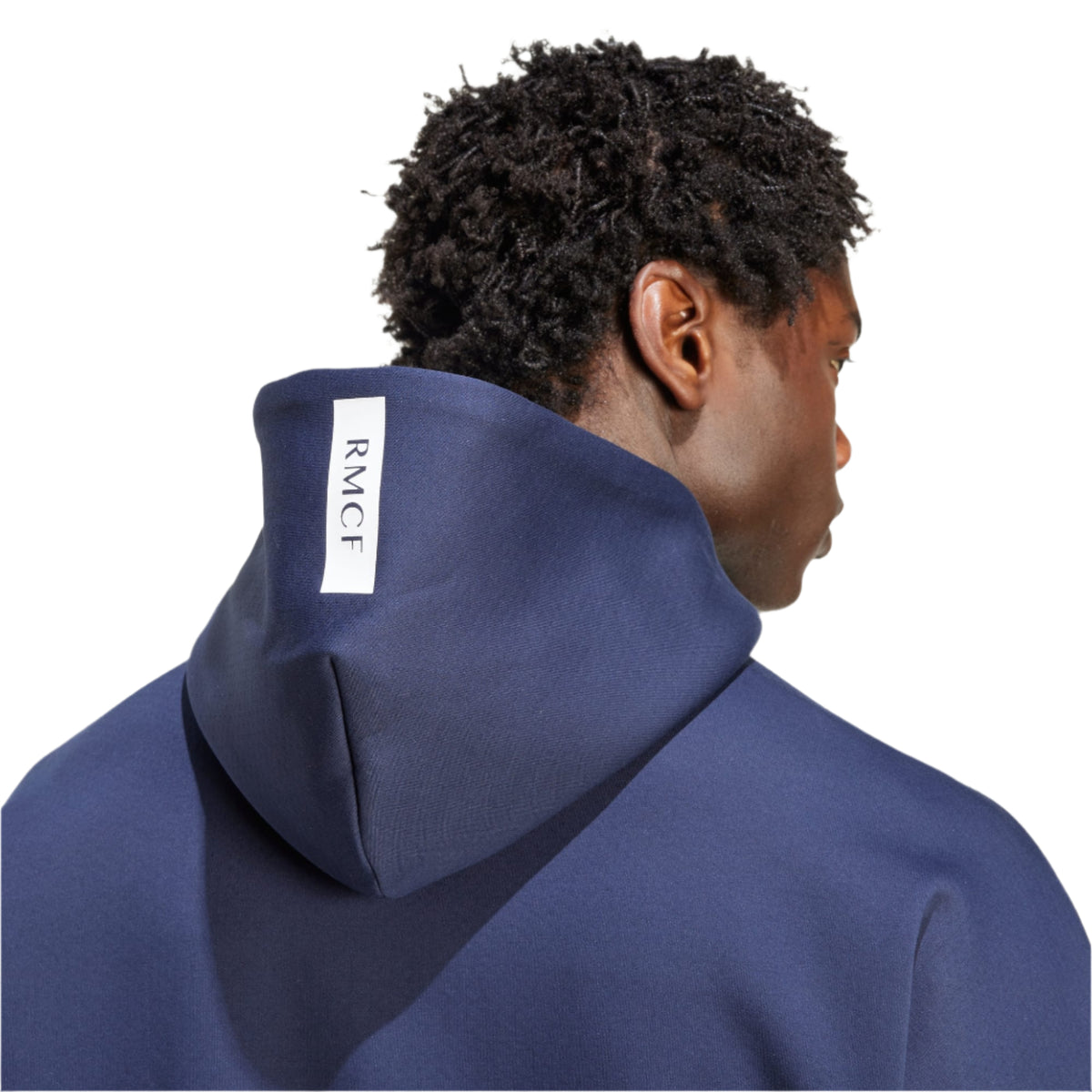 adidas Real Madrid 25/26 Anthem Jacket (Legend Ink)