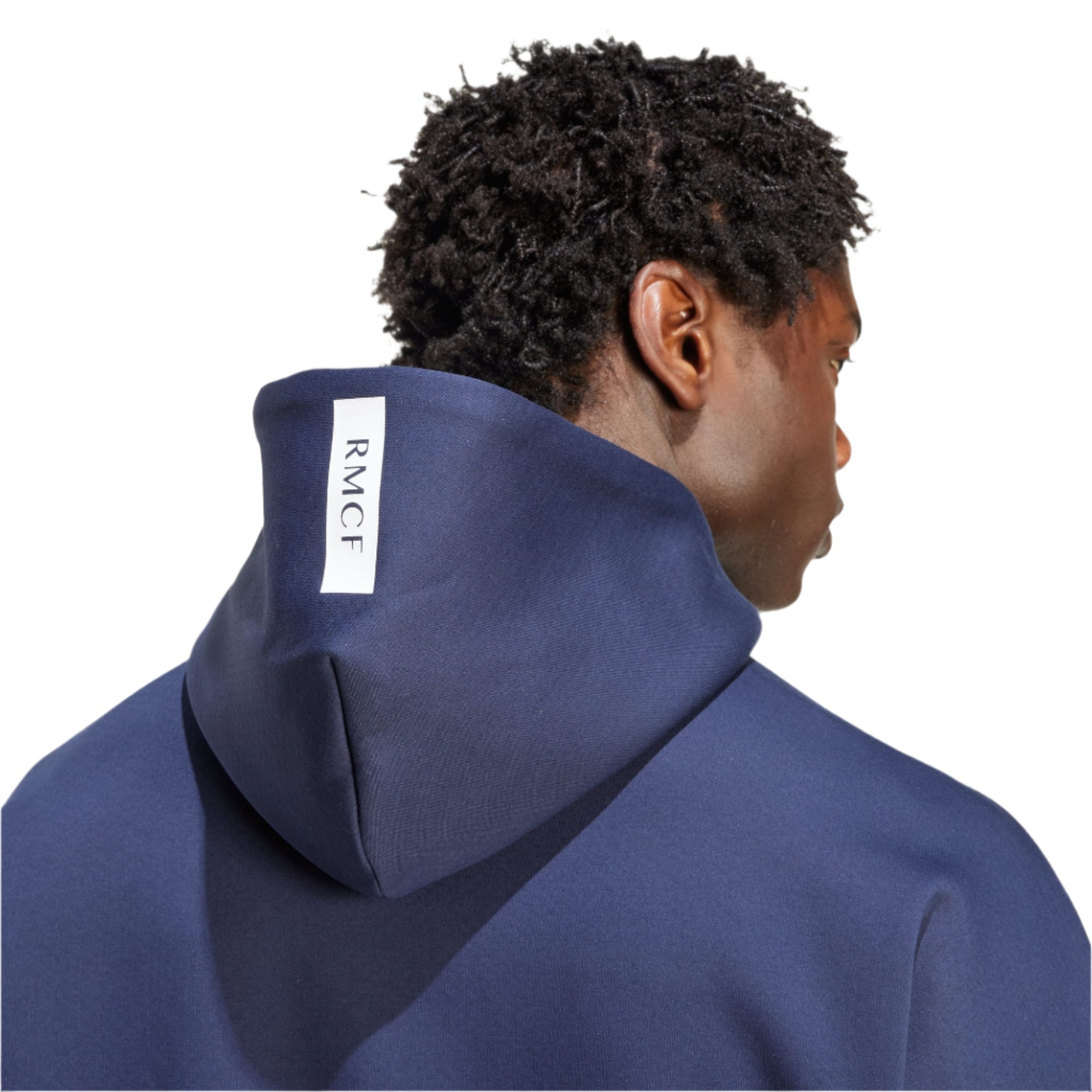 adidas Real Madrid 25/26 Anthem Jacket (Legend Ink)