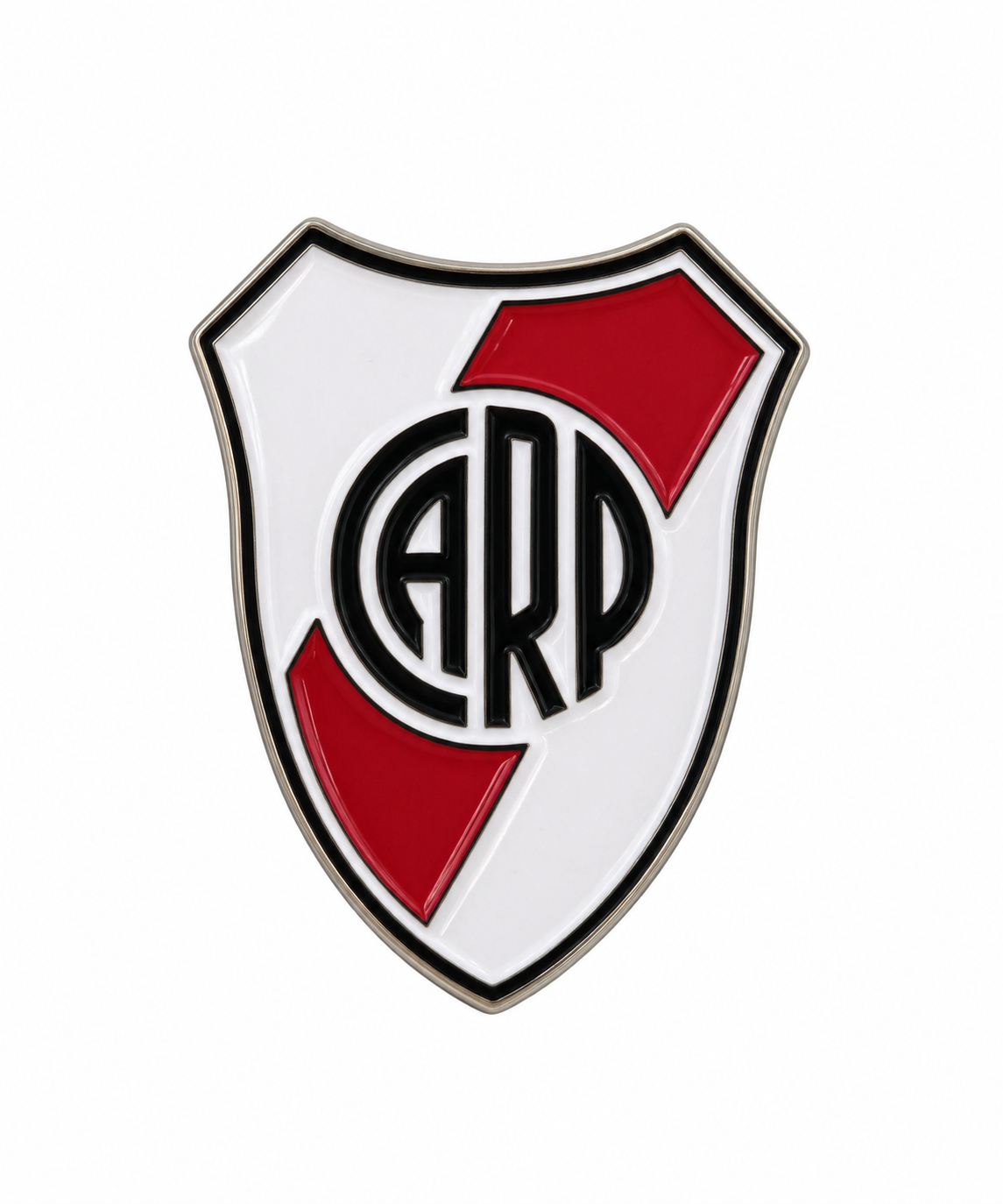 River Plate FC Enamel Pin