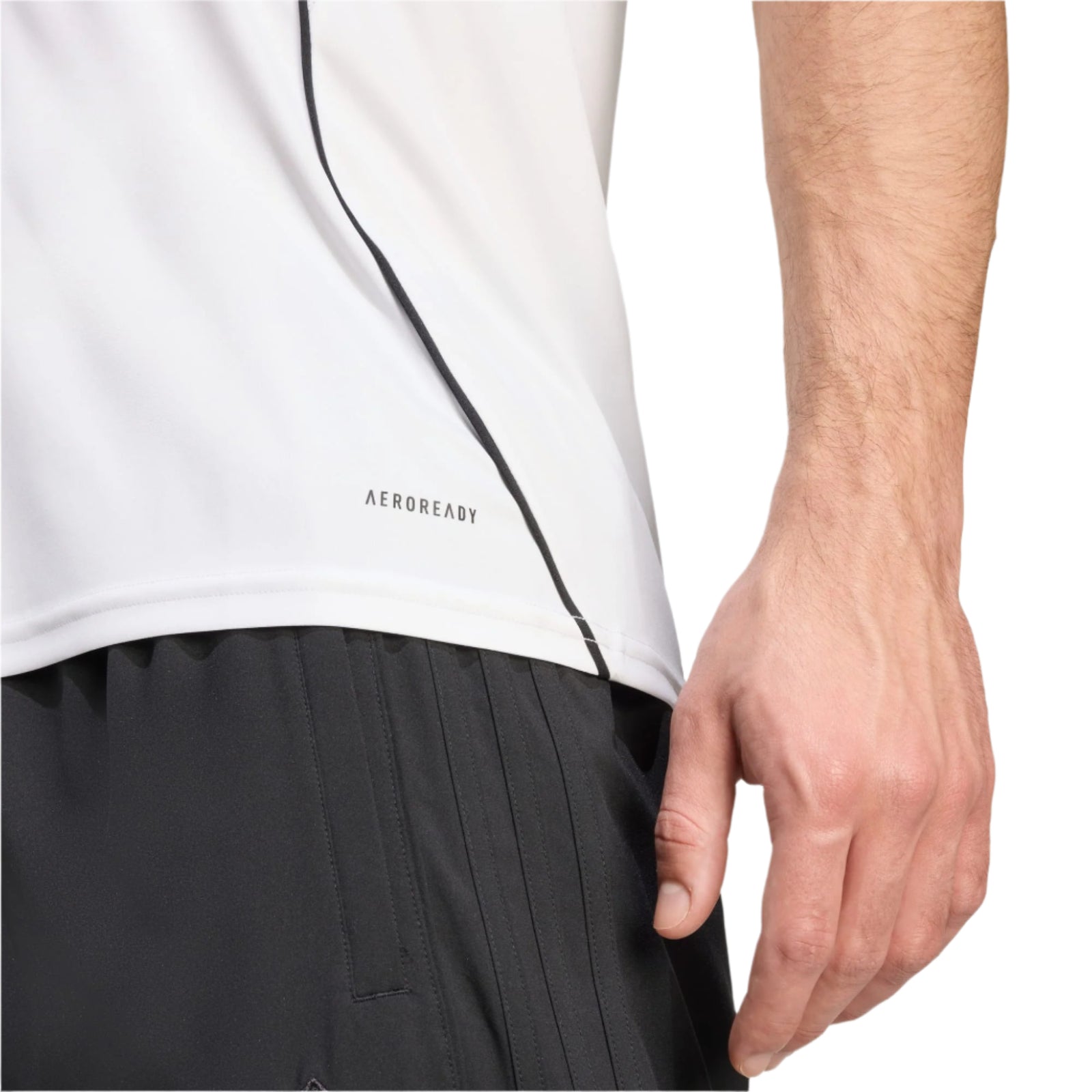 adidas River Plate 25/26 Home Jersey (White/Red)