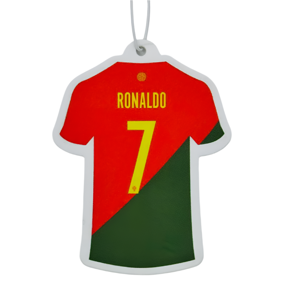 Ronaldo Portugal Air Freshener