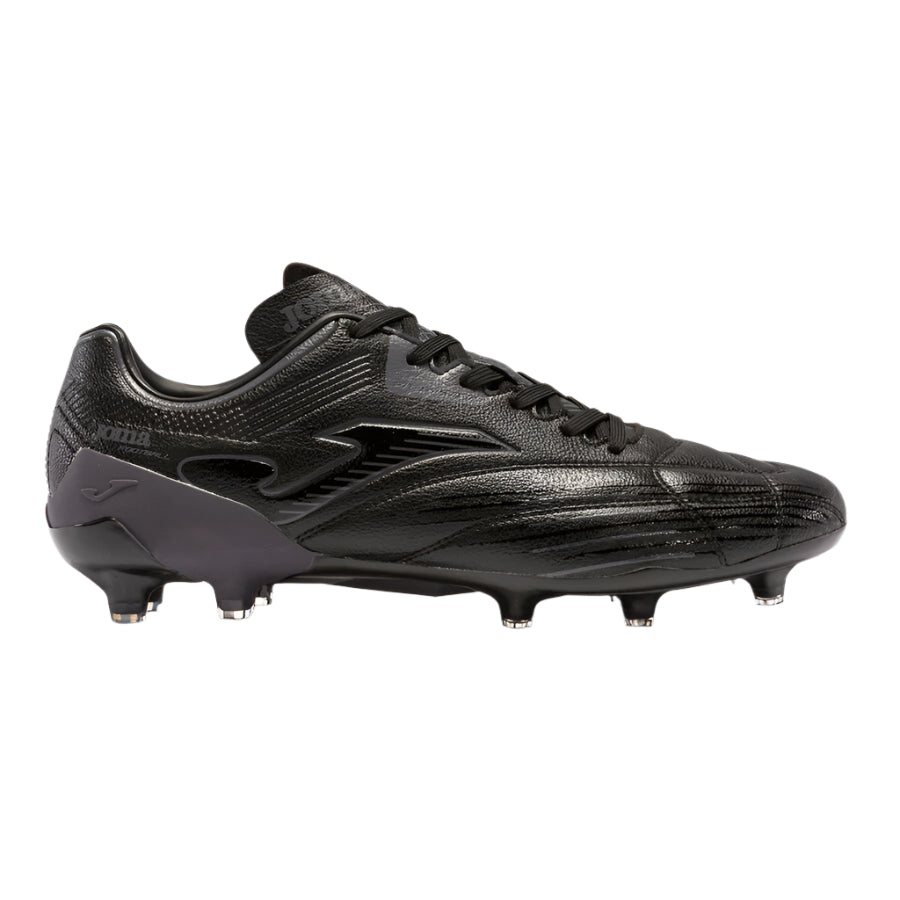 Joma Score 2301 Firm Ground Soccer Cleats (Black)
