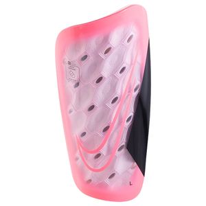 Nike Mercurial Lite Shin Guard (Sunset Pulse/Black)