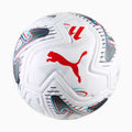 PUMA Stellar Nitro Ultimate LaLiga Soccer Ball (Puma White/Multi Color)