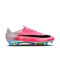 Nike Zoom Superfly 11 Elite Low Top Firm Ground Soccer Cleats (Multi/White)