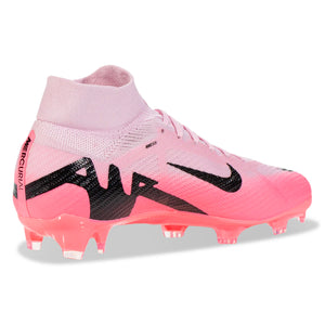 Nike Zoom Superfly 9 Pro FG Soccer Cleats (Pink Foam/Black)