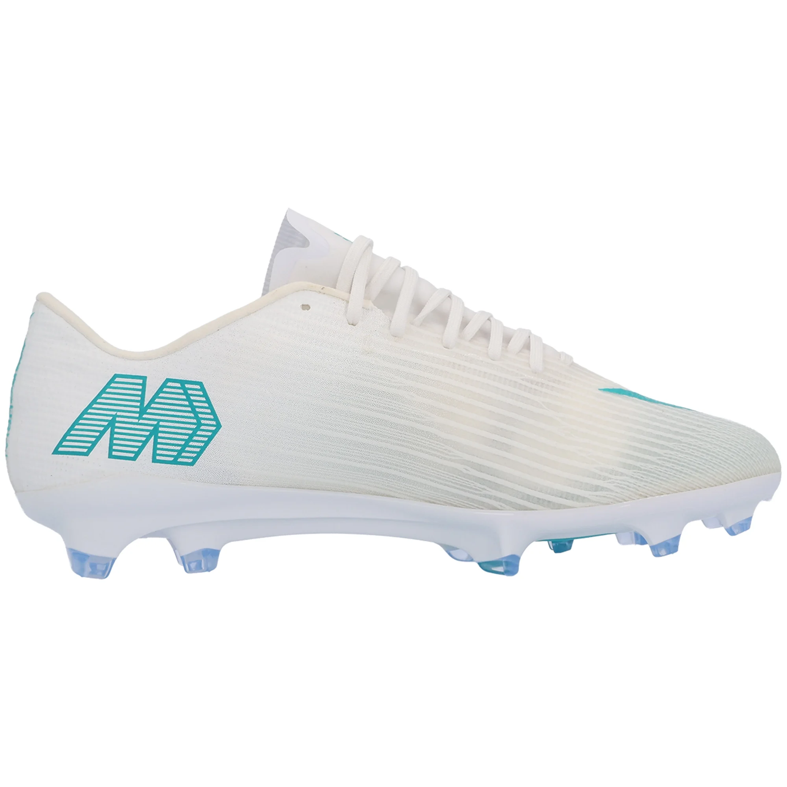 Nike Zoom Superfly 11 Pro FG Soccer Cleats (White/Dusty Cactus)