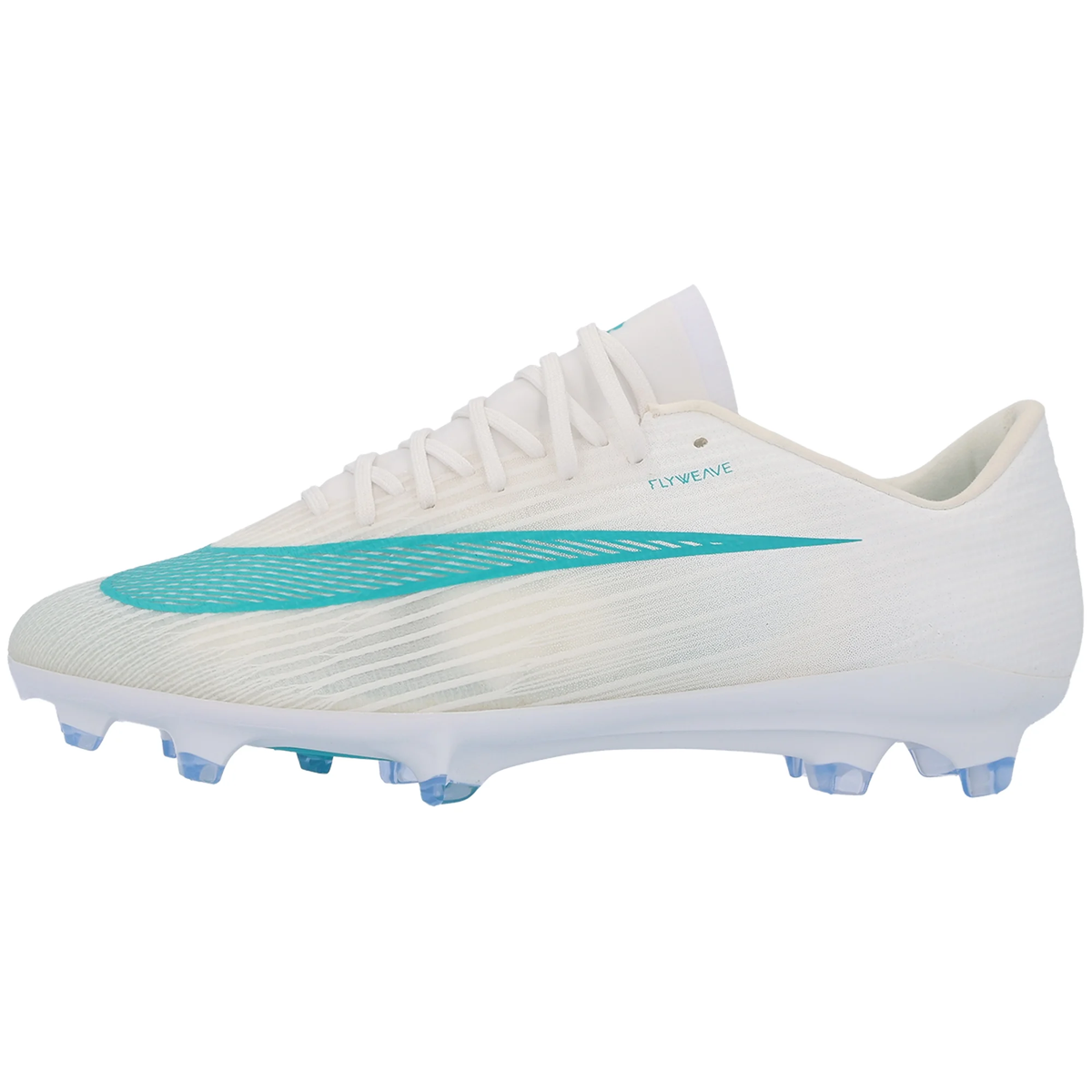 Nike Zoom Superfly 11 Pro FG Soccer Cleats (White/Dusty Cactus)