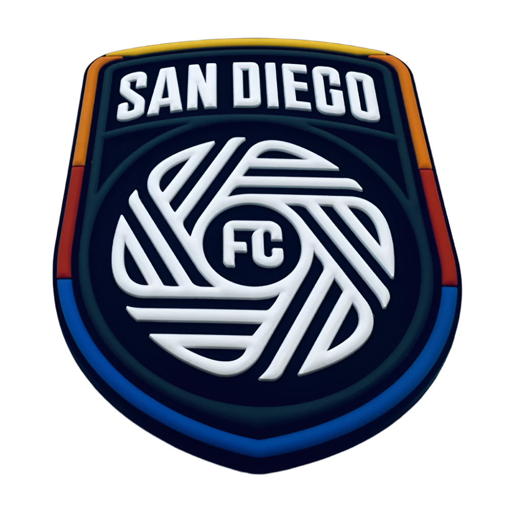 San Diego FC Magnet