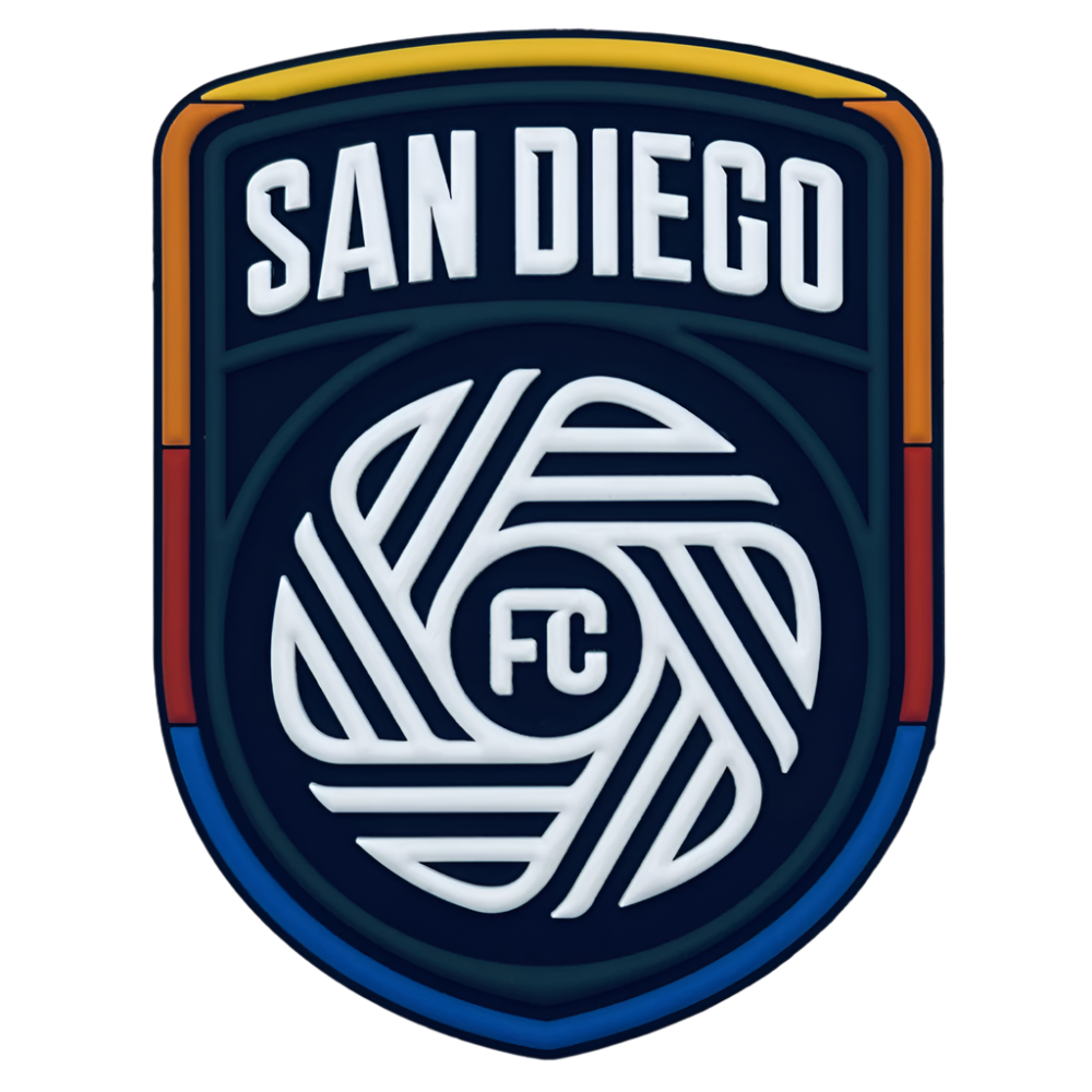 San Diego FC Magnet