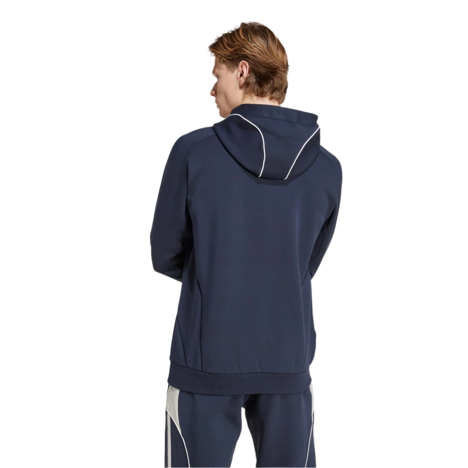 adidas San Diego 25/26 UBP Travel Hoodie (Night Navy)