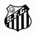 Santos FC Enamel Pin