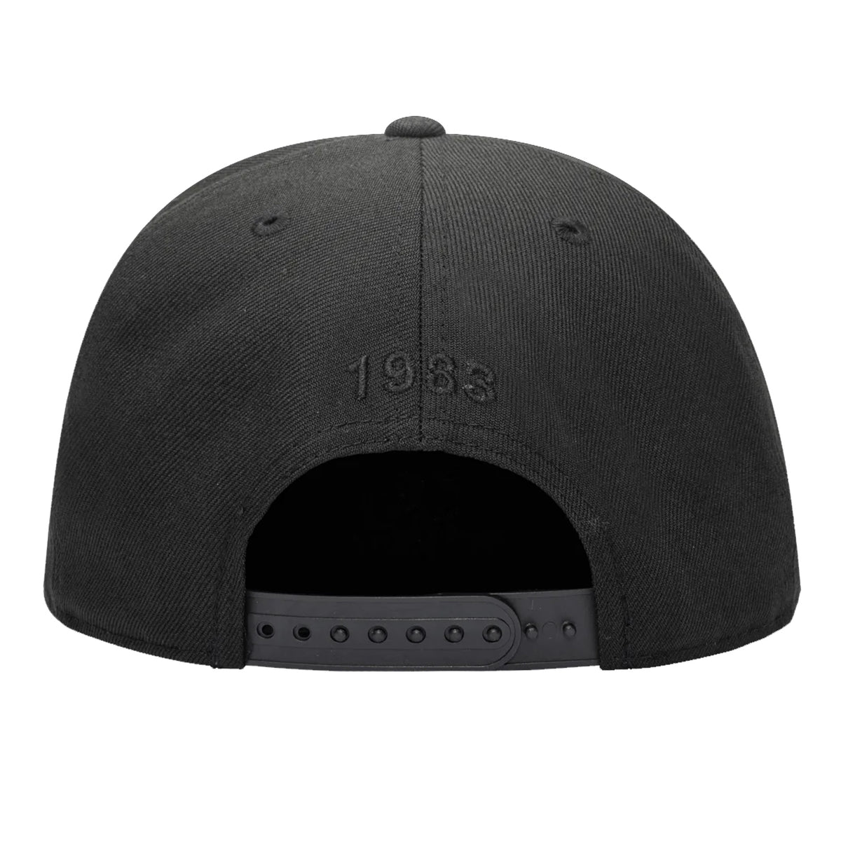 Fan Ink Santos Dusk Snapback Hat (Black)