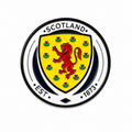 Scotland National Team Enamel Pin