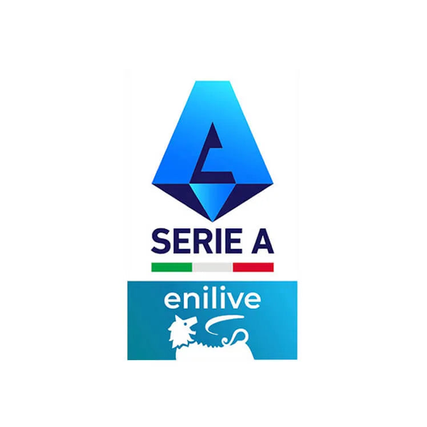 Serie A Sleeve League Patch