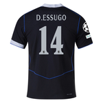 CHELSEA A.COLE 3番 サッカーウェア CHELSEA A.COLE 3番 サッカーウェア CHELSEA A.COLE 3番