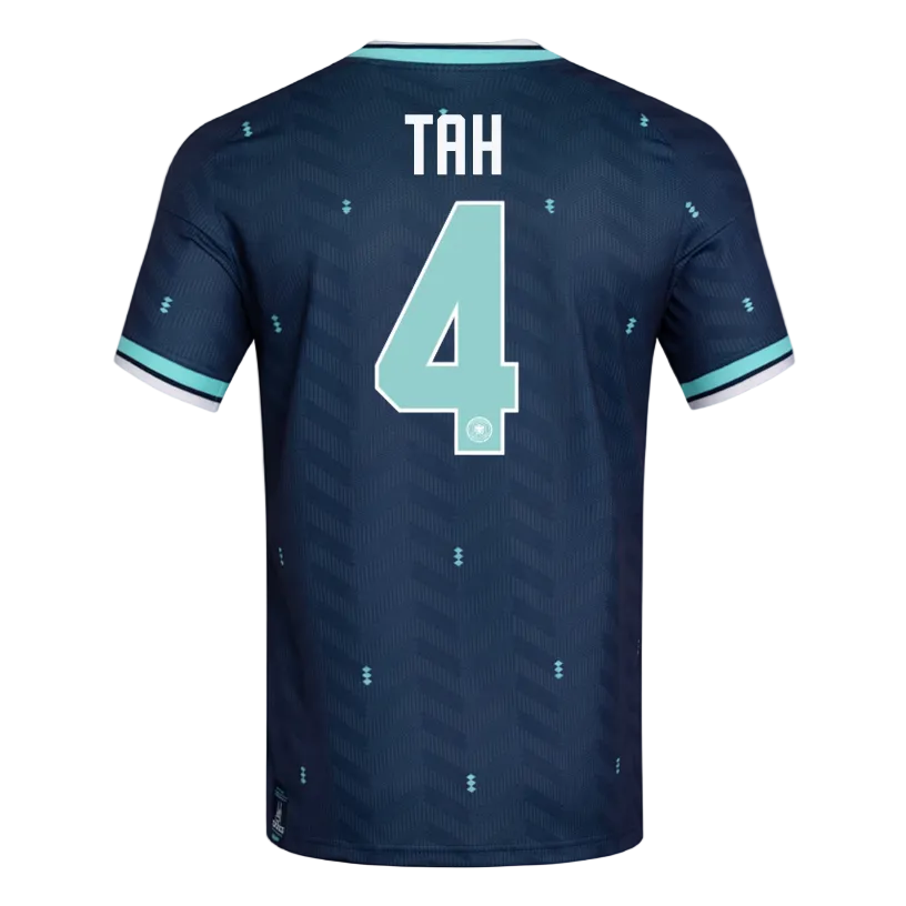 adidas Men's Germany Tah Away 2026 Stadium Jersey 2026 (Navy)