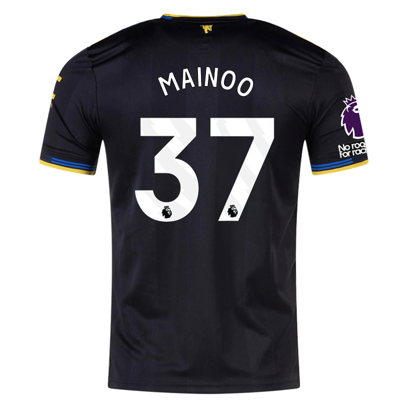 ウェア Mancheste United 88/89 Third Uniform Manchester United 1988-90 Third Shirt Rereleased » The Kitman