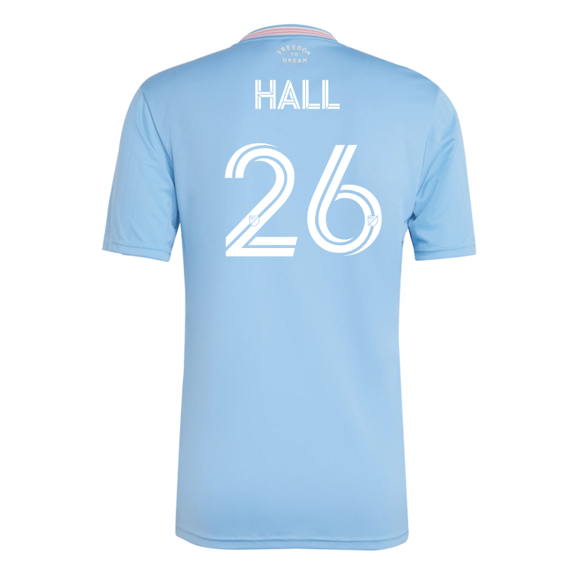 adidas Hall Originals Inter Miami CF 25/26 Third Jersey (Blue)