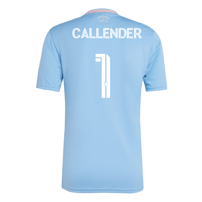 adidas Callender Originals Inter Miami CF 25/26 Third Jersey (Blue)