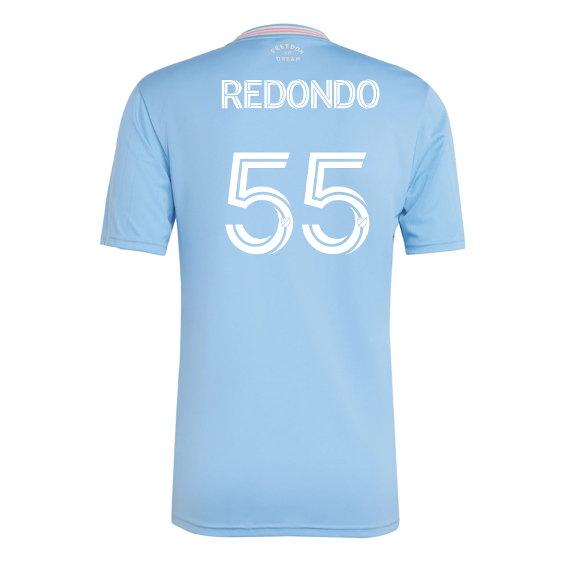 adidas Redondo Originals Inter Miami CF 25/26 Third Jersey (Blue)