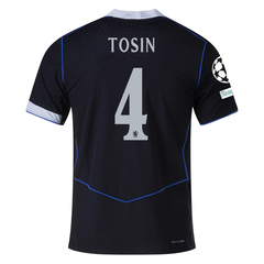 トップス Nike Quilmes soccer uniform BLACK Slide3_83814dcd-f032-4efa-a936