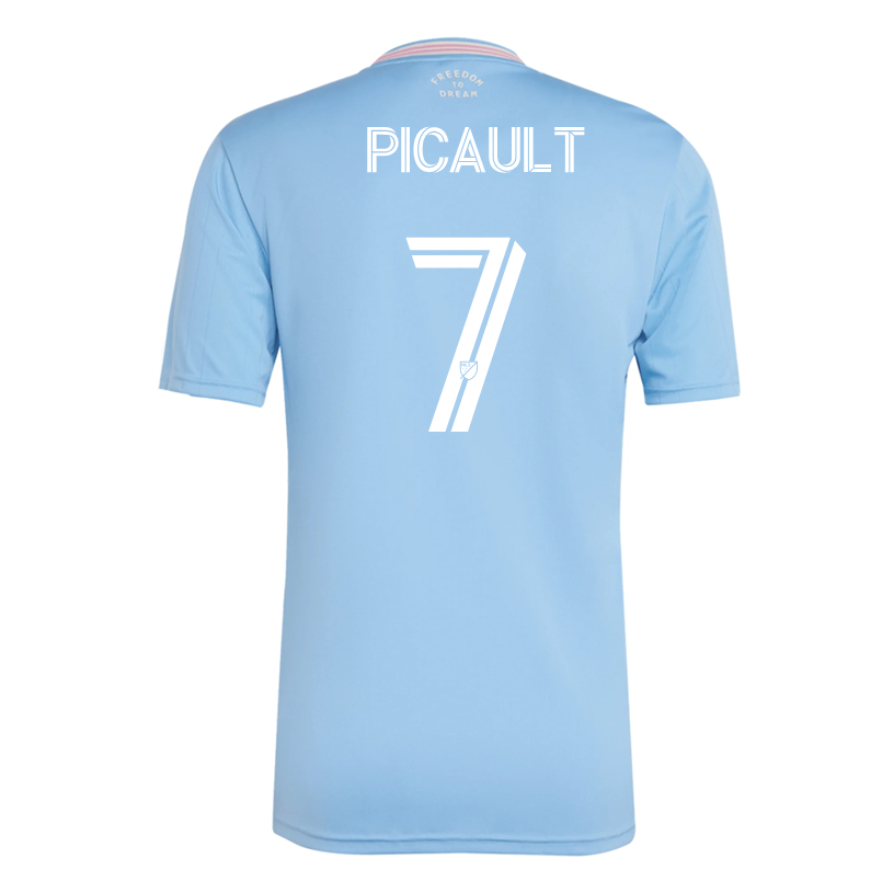 adidas Picault Originals Inter Miami CF 25/26 Third Jersey (Blue)